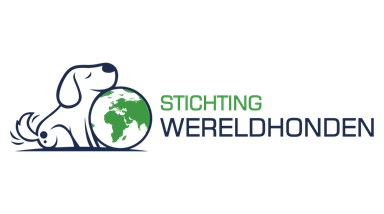 Stichting Wereldhonden Logo