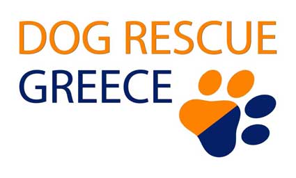 Stichting Dog Rescue Greece Logo